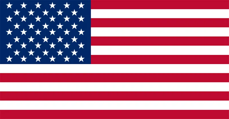 Flag United States of America